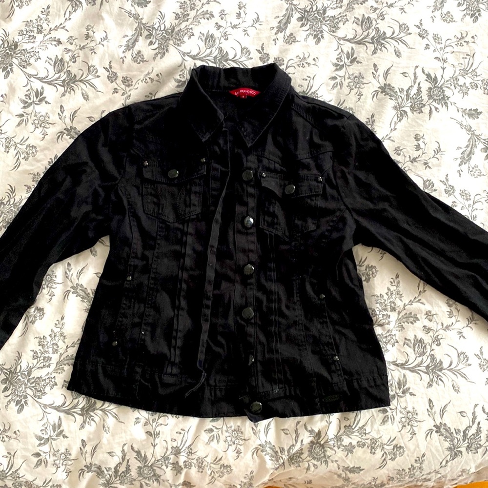 SAN FRANCISCO Coat